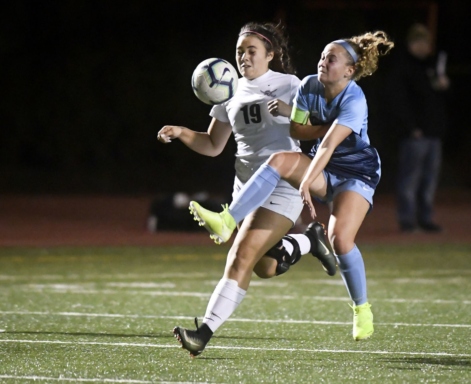 Gallery: CHS vs CVHS Girls Soccer 12